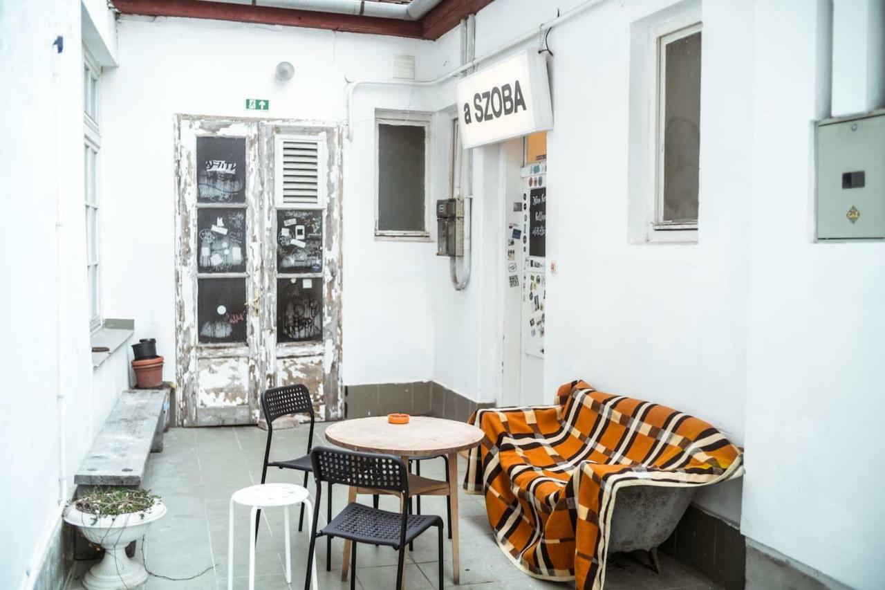 A Szoba Apartman Pécs Exterior foto