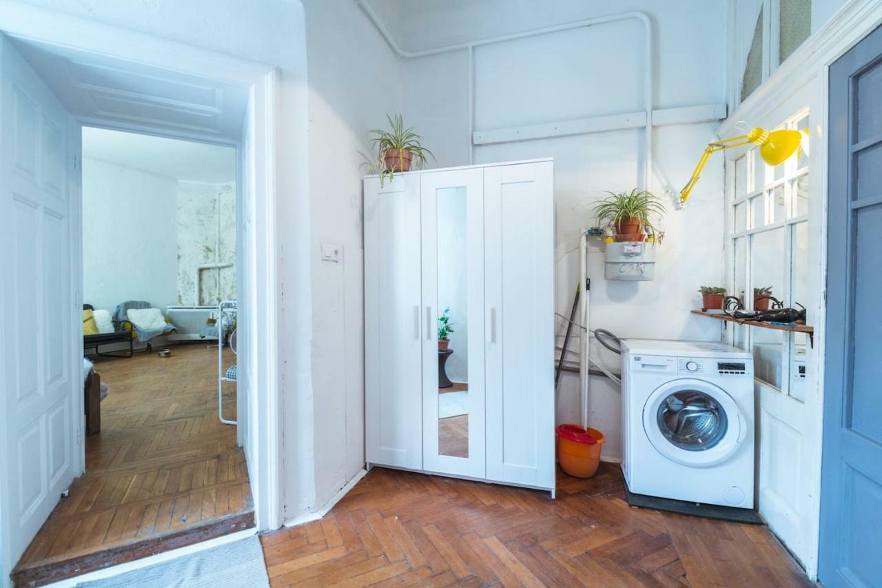 A Szoba Apartman Pécs Exterior foto